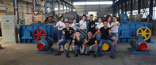 齒輥破碎機(jī)