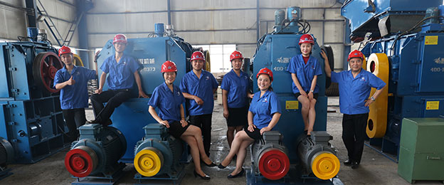 齒輥破碎機(jī)