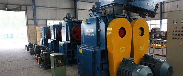 齒輥破碎機(jī)