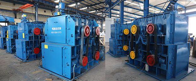 齒輥破碎機(jī)