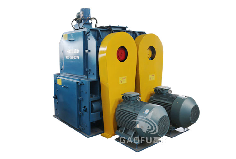 四齒輥碎煤機(jī)