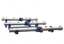 管式振動給料機