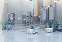 中央廚房供粉系統(tǒng)